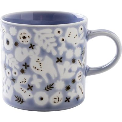 Minoru Pottery Mino Ware KUKKA Кружка Шербет