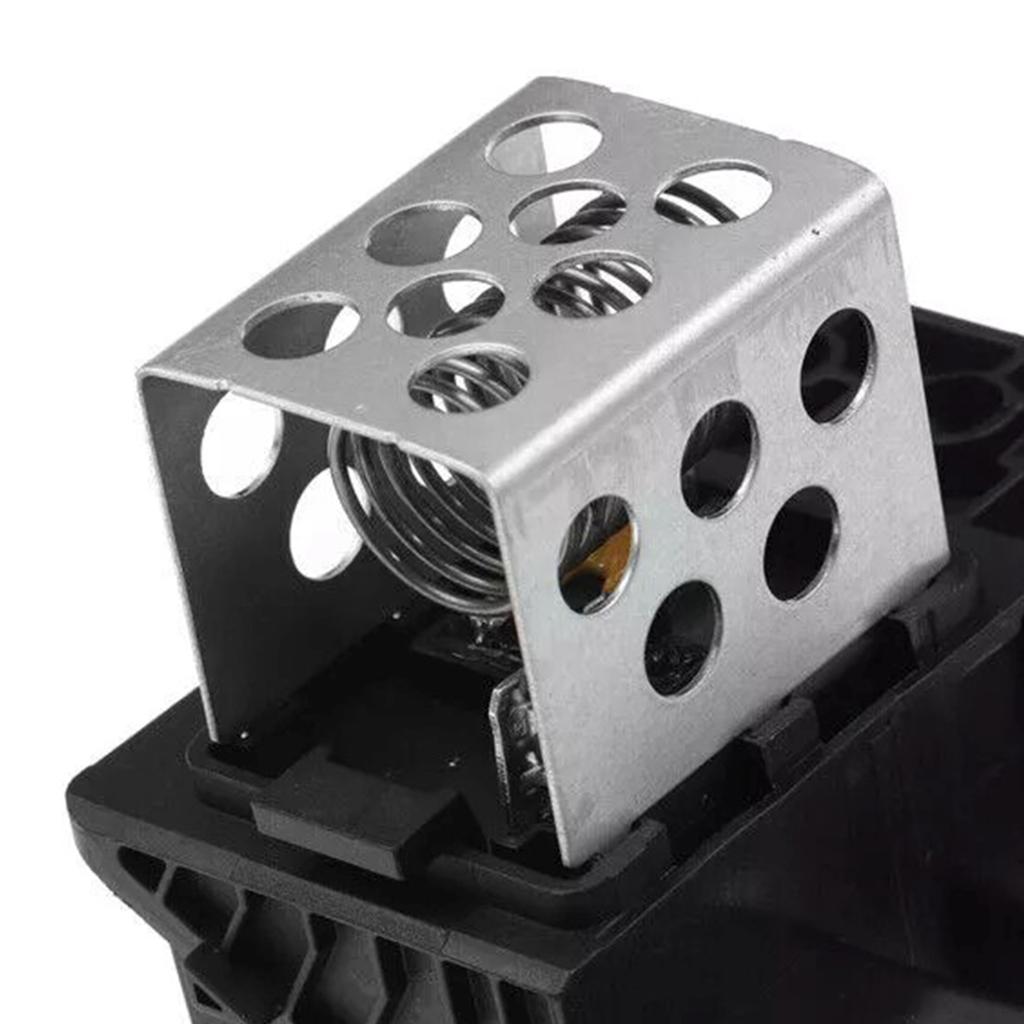 Новый мотор вентилятора радиатора Резистор отопителя 9673999980 Для Peugeot 108 3008 301 307 308 5008