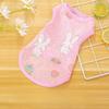 Summer Pet Products Cat Dog Vest for Small Dogs Cats Clothes Mesh Pet Clothes Clothing Puppy Tshirt Pullover Ropa Para Gatos