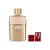 Gucci Guilty Love Женская парфюмерная вода Парфюмы Восточный аккорд Potpourri Парфюмерная вода EDP Апельсин Роза Янтарь