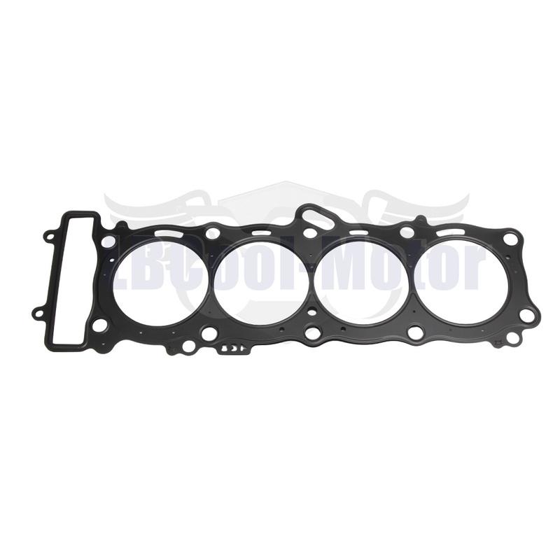 Полный комплект прокладок двигателя для YAMAHA YZF R1 2007-2008 4C8-11181-00-00 Прокладка клапанной крышки ГБЦ YZF-R1