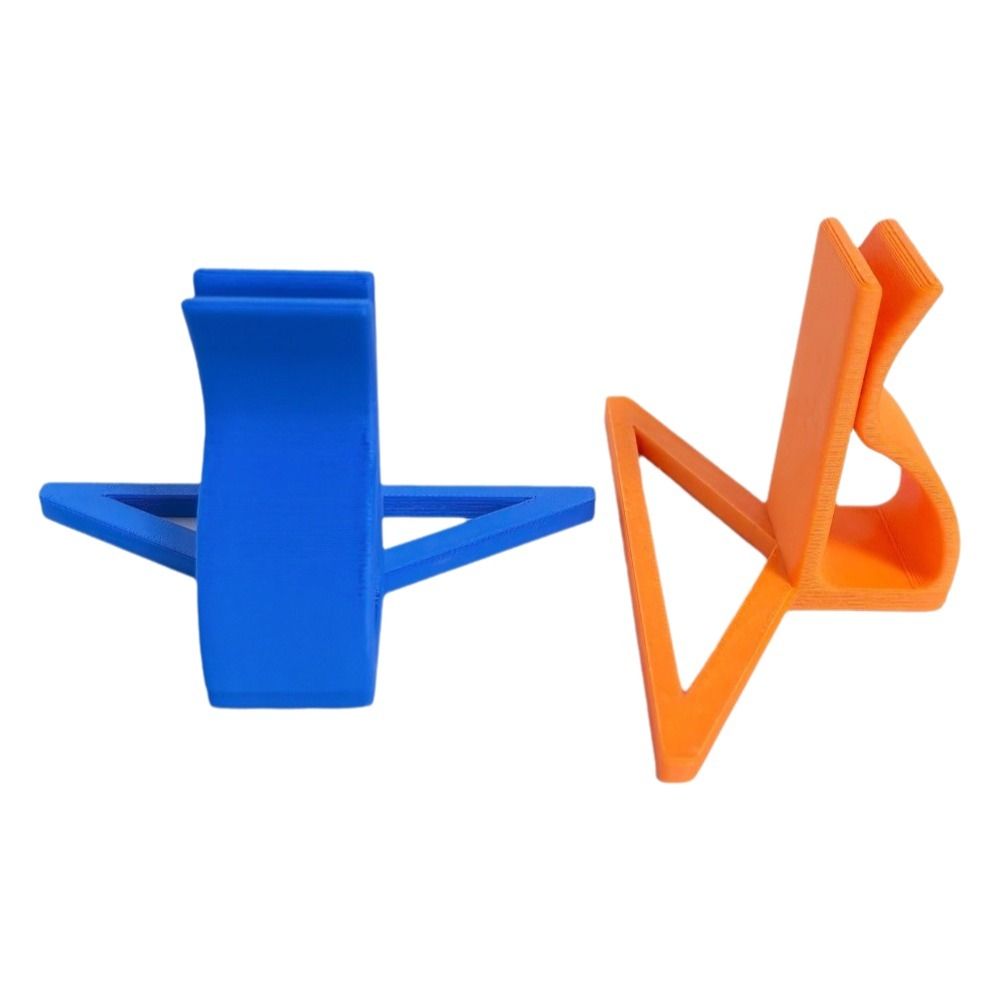 Drip-Proof Paint Can Brush Cleaner Universal Paint Fixing Clamp Paint Tin Brush Wipe DIY Painting