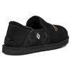 UGG Мужская повседневная обувь Мужская низкая черная 1138710-BLK