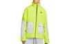Nike Jackets Men's Green Stand Collar Moderate Other DD5022-345