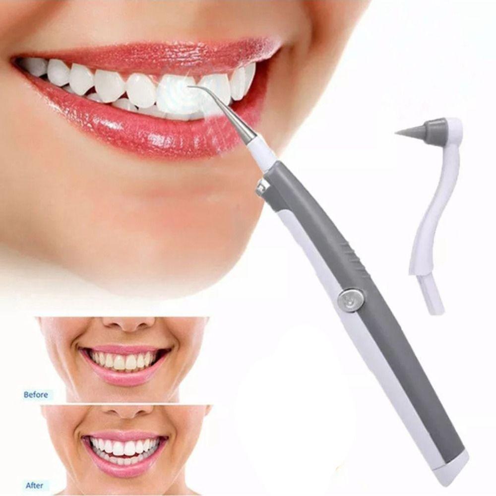 Stain Cleaning Dental Washer Calculus Plaque Remover Sonic Dental Scaler Acoustic Tooth Cleaner