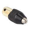 Miniature Self-Tightening Chuck  Electric Drill Accessories 0.3-3.4mm