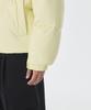 Musinsa Standard Daily Puffer Short Padded Jacket [Lemon]