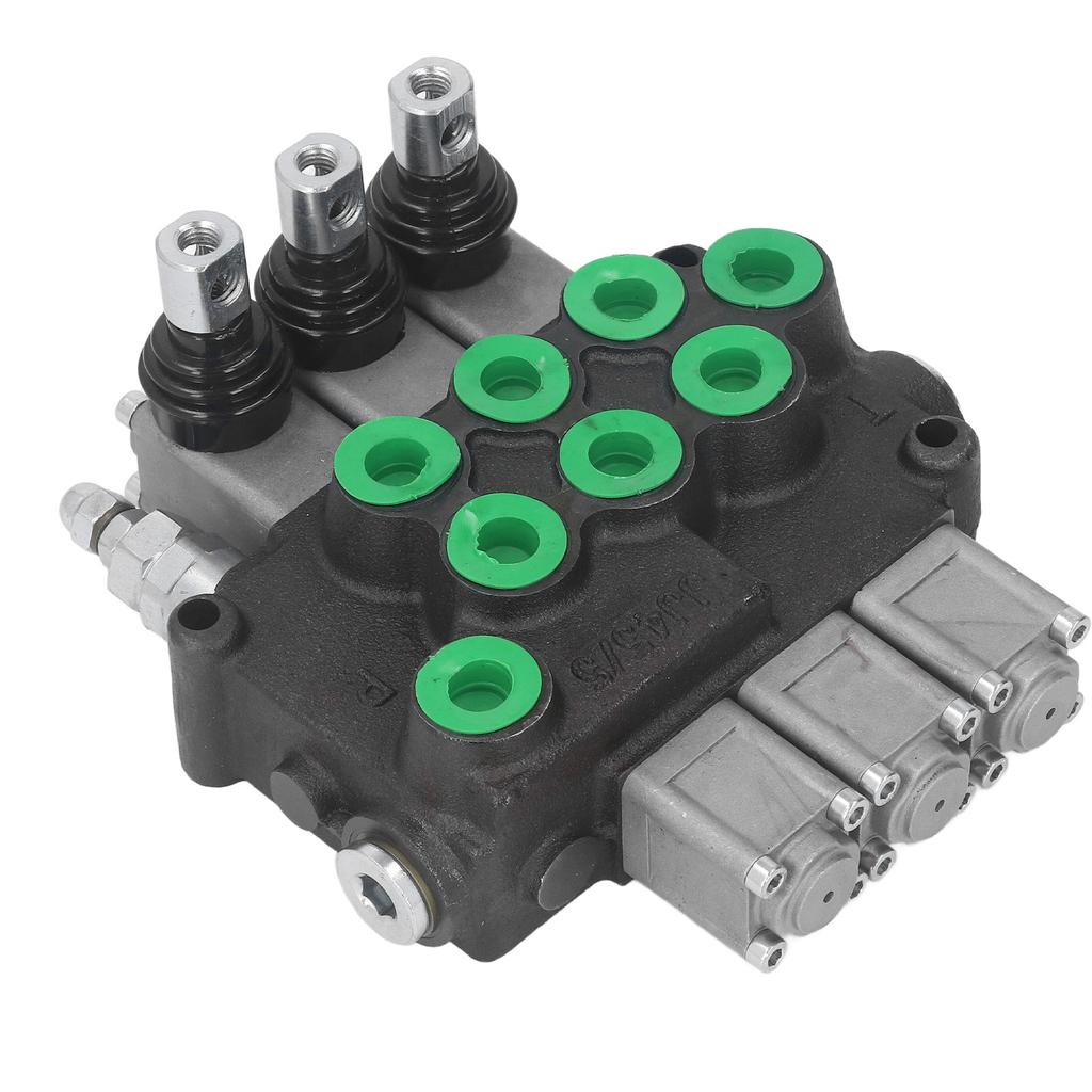 Гидравлический направляющий распределитель 16,20 МПа высокого давления для цилиндра двойного действия