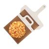 Non-Stick Sliding Pizza Peel Portable Pizza Slider Paddle  Bread Baking