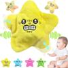 Angry Starfish, Star Plush Moving, Glowing Angry Star, Starfish Plush Toy, Angry Face Star, Singing and Dancing Stars Plush