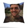 K-Kingdom Come Deliverance Pillow Cover Living Room Sofa Cushion Cover Bedroom Room Bed Pillow Cover Home Decoration