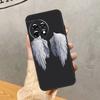 Крылья Ангел Дьявол Чехол Для OnePlus 8 9 10 Pro 15 15R 13 R 12 11 13T 10T 8T Nord CE 5 2 3 4 Lite N20 N30 Обложка