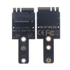 Адаптеры M.2 A+E для NVMe SSD, интерфейсы M.2 Wifi A+E на M.2 PCIe 4.0, райзер-карта с кронштейном для 2230 NVMe SSD