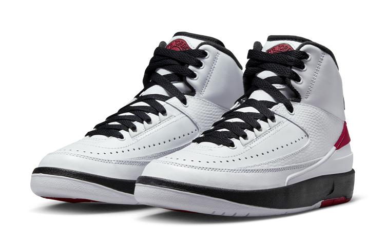 Jordan 2 Ретро OG Чикаго 2022 GS DX2591-106
