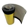 1M Car Metallic Heat Shield Thermal Fire Sleeve Insulated Wire Hose Wrap Loom Tube Protect Cover Sound Insulation Pads