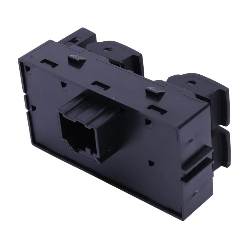 26211277 26211281 Electric Window Switches Panel, 12V Replacement Assembly with Four Window Buttons, Lock Function