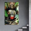 5D Diy алмазная живопись Причудливая статуя Будды Алмазная вышивка полная вышивка крестиком домашний декор подарок ручной работы