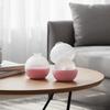 2PCS Non-stick Soccer Ice Cube Mold Silicone Ice Ball Maker Football Ice Tray  Refrigerator