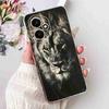 For Honor 400 5G 6.55" Case DNY-NX9 Cartoon Cat Girl Love Soft Silicone TPU Cover For Huawei Honor 400 Global Phone Cases Bumper