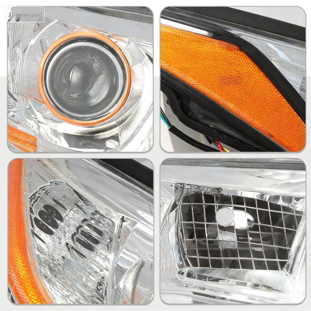 Toyota Highlander 2014-2016 Front Headlight, US Version 81170-0E230