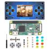 2-inch IPS Display 320x240 Game Console with Motherboard for Raspberry Pi ZeroZero WZero WH