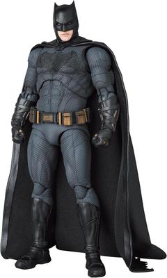 MAFEX 222 БЭТМЕН ЛИГА СПРАВЕДЛИВОСТИ раскрашенная экшн-фигурка высотой примерно 160 мм №. (Версия ЗАКА СНАЙДЕРА.) Фигурка в масштабе,
