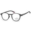 Compact Reading Glasses Lightweight Round Readers Montana Eyewear MR52