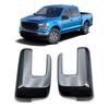 2 шт. АБС Черные Накладки на Боковые Зеркала Заднего Вида Для Ford F150 F-150 2021-2022