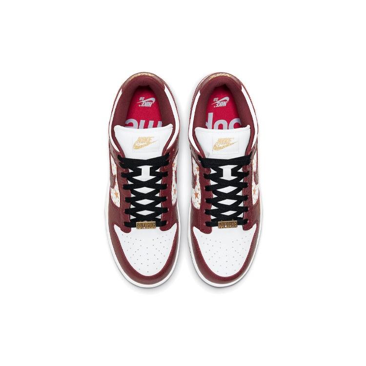 Nike x Supreme SB Dunk Low OG QS 'Barkroot Brown' Men's DH3228-103