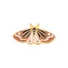 Butterfly Enamel Pin Cartoon Witch Animals Brooch Badges Insect Punk Lapel Clothes Women Kids Jewelry Backpack Gift for Friends