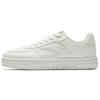 New Anta BaiChuan Wear Resistant And Lightweight Low Top Skateboard Shoes Men's Ivory White 112538010-5