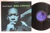 LP Пластинка JOHN COLTRANE - Blue Train BST81577 BLUE NOTE 1975 US Джаз Б/У