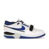Nike Air Alpha Force 88 Game Royal Men Sneakers White Black Photon-Dust FN6245-100
