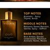 Eau De Parfum For Men, 100ml | Premium Luxury Perfume | Long Lasting Fragrance, Best  Personality Perfume for Men