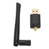 USB Bluetooth-адаптер Plug and Play Bluetooth 5.1 Адаптер 656,2 фута Bluetooth-передатчик-приемник с антенной для