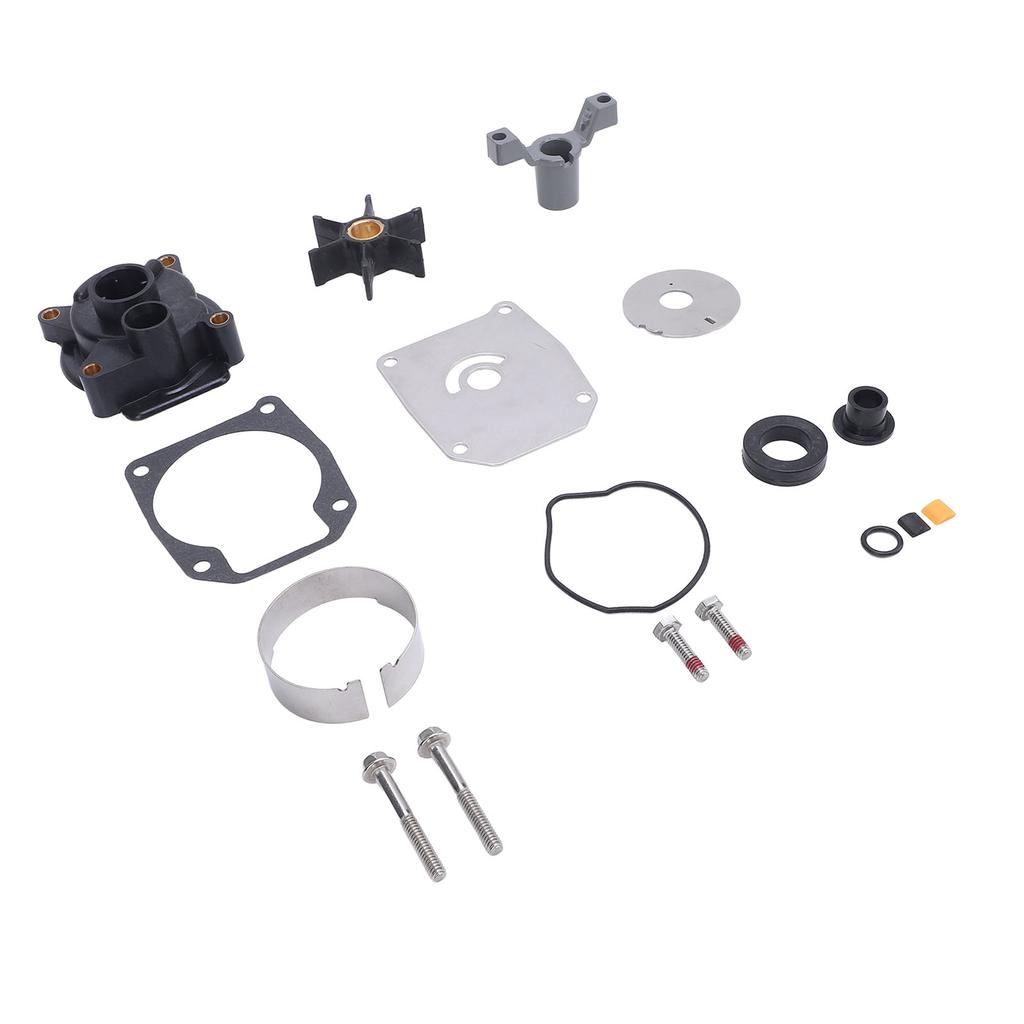 Water Pump Impeller Repair Kit 439077 Replacement for 40 45 48 50 55 60 Horsepower Outboard Motor