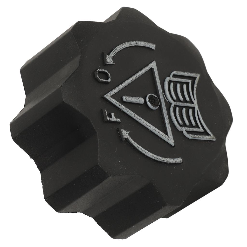 Radiator Water Tank Cap 1306J5 Coolant Expansion Tank Cover Cap Replacement for Peugeot 206 207 307 407 607 Type 1