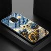 Luxury Phone Cover Glass Case for Xiaomi Redmi Note 15 14 Pro A2 Plus 12S 10S 11 12 10 A5 A1 13 Funny Pokemon Mimikyu