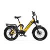 CYRUSHER Kommoda Pro 20inch Fat Tire Electric Bike 250W Motor 52V 20Ah Battery