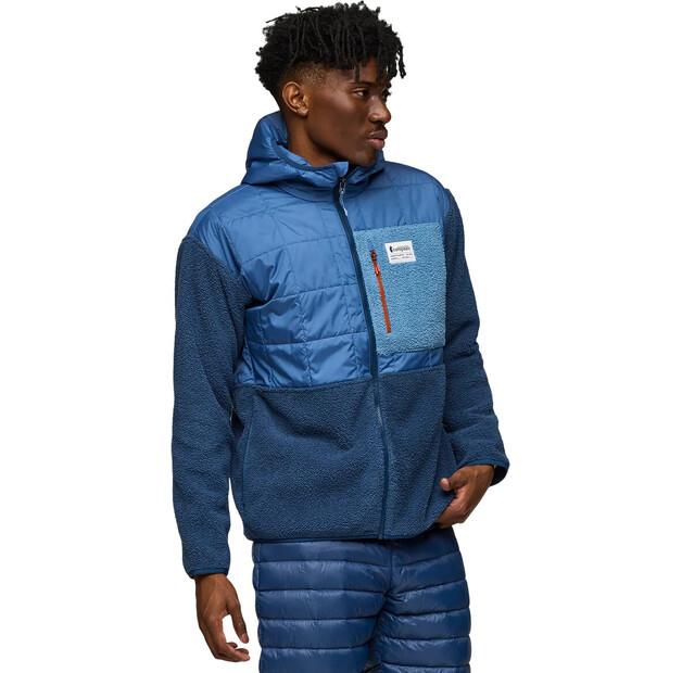 Гибридная куртка Cotopaxi Trico Hybrid Hooded