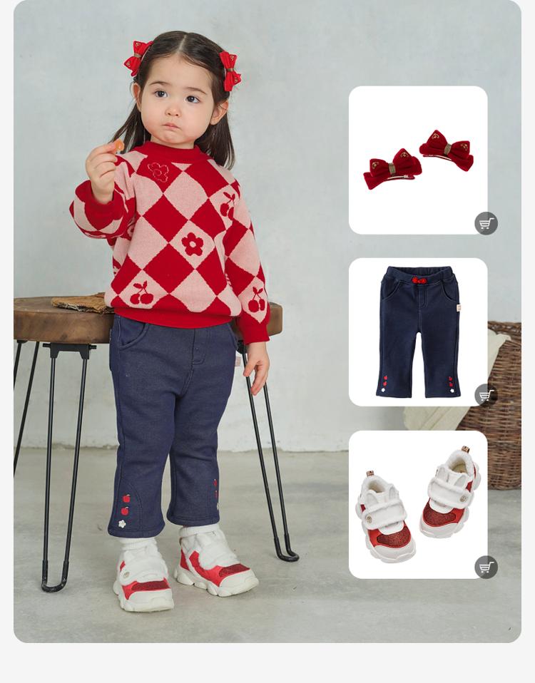 David Bella Children's Sweater Hoodie