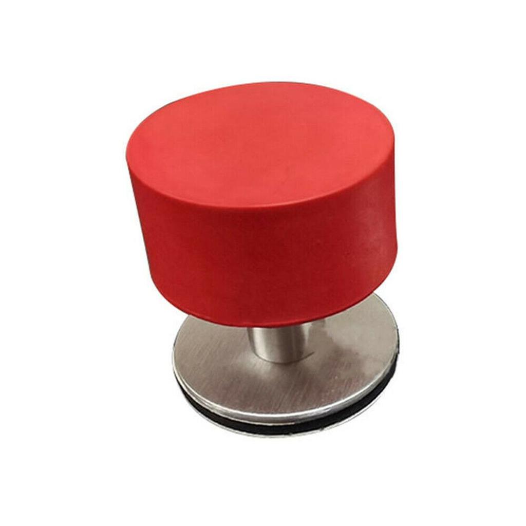 Practical Tools Heavy Duty Rubber Stopper Door Stopper Door Stop Rubber Floor Protector