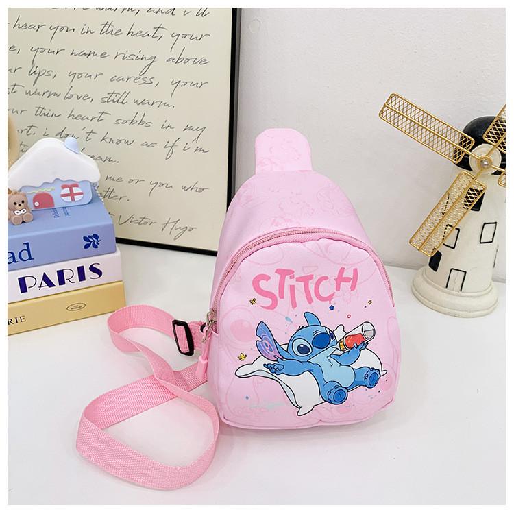 Наплечная сумка кроссбоди с принтом, аниме-паттерн, детский мультяшный подарок