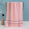 Банное полотенце Ультра мягкое, сильное водопоглощение, пушистая текстура, семейное полотенце из чистого хлопка для дома