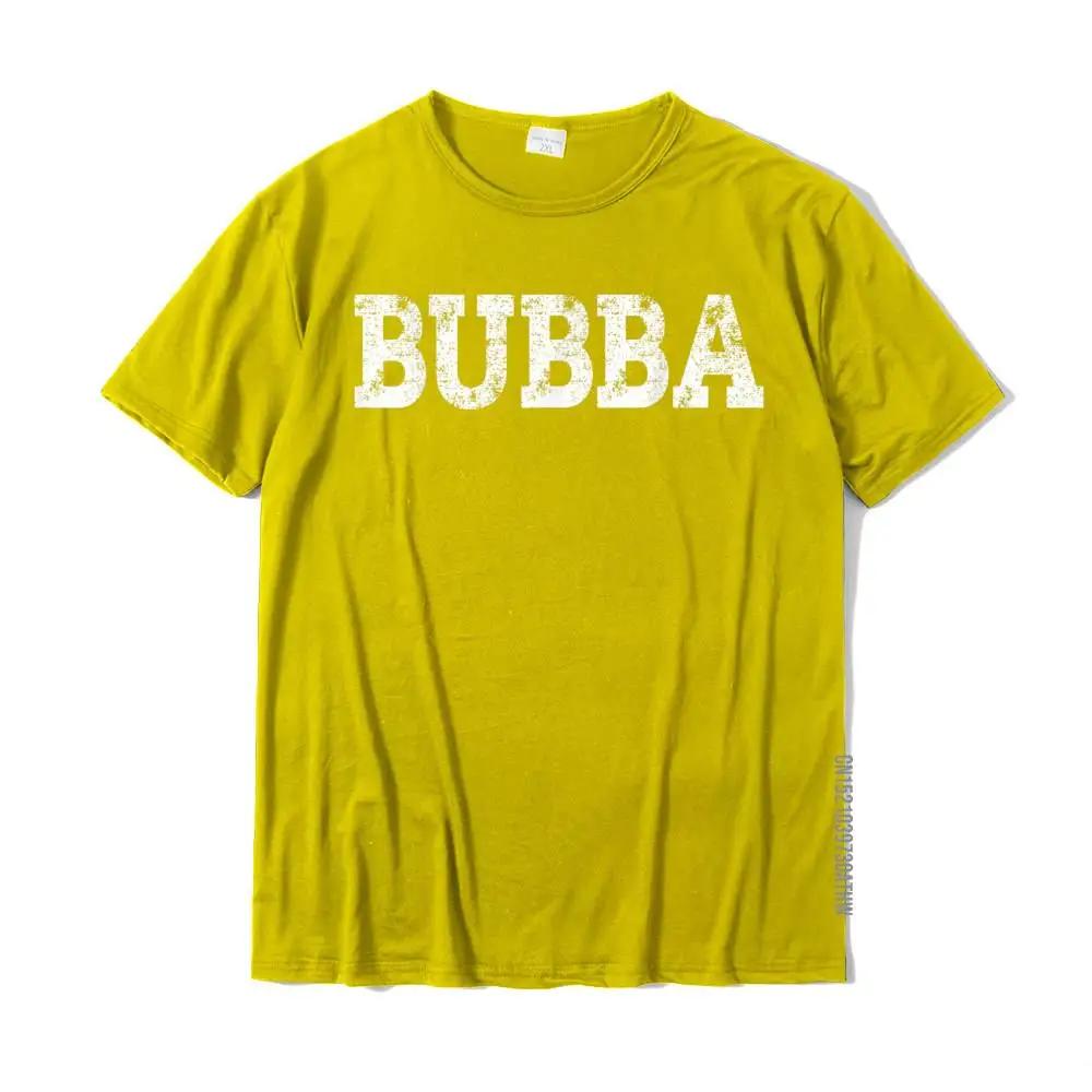 Футболка Bubba - Подарочная футболка с именем или прозвищем, футболка, топы, рубашки, горячая распродажа, европейский хлопок, студенческие футболки, Европа