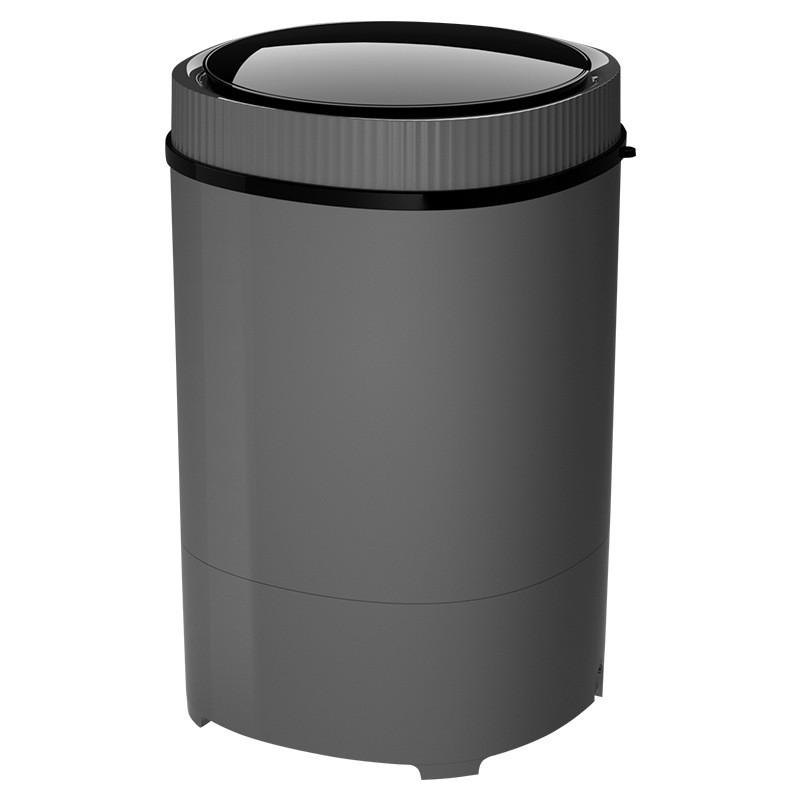 Полуавтоматическая стиральная машина для обуви большой вместимости, многофункциональное стиральное устройство, бытовая маленькая электрическая стиральная машина