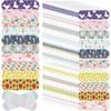 Starry Night Sky Mermaid Horse Band Aid Cartoon Wound Plasters for Kids Children Girls Dressing Patch Adhesive Bandages