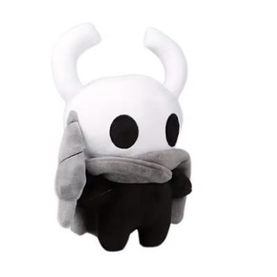 26 см Плюшевая игрушка Hollow Knight Мягкая набивная игрушка Мультяшная игра Hollow Идеальный подарок на день рождения, праздник для мальчиков, коллекционные игрушки