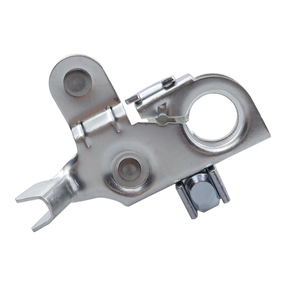 Комплект из 3 шт. Клеммы аккумулятора положительная/отрицательная с предохранителем, подходит для Ford F-150