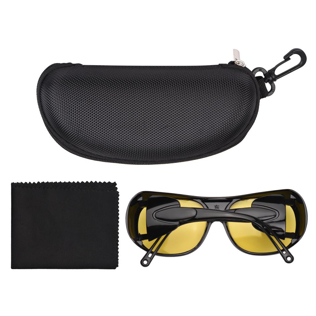 Сварочные очки, защитные очки, защита глаз, затемняющие очки для пайки, очки для пайки, противотуманные